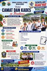 Pemerintah Desa Kualalumpur Gelar Sosialisasi Sekolah Rakyat, Wujud Nyata Dukungan terhadap Program Strategis Nasional Bidang Pendidikan
