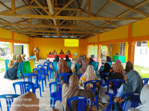 Optimalisasi Pelayanan Kesehatan, Kegiatan Intervensi KIE Posyandu Digelar di Kuala Lumpur