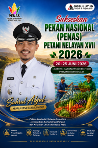 PENAS 2026 Jadi Momentum Kemajuan Pertanian dan Perikanan Gorontalo